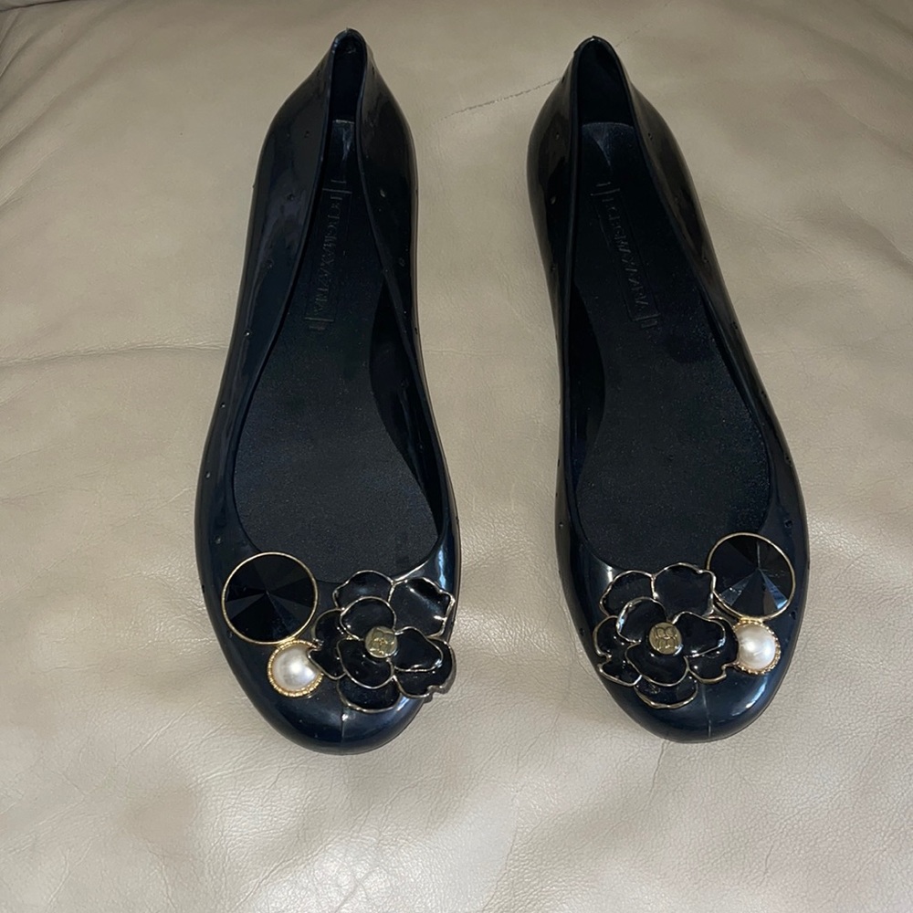 Jelly flats by BCBG.